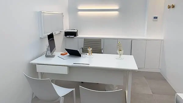 Bureau de consultation de l’Espace Francilien du Rachis