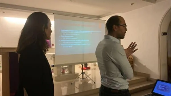 reunion interdisciplinaire espace francilien du rachis chirurgien du rachis paris clinique oudinot 2