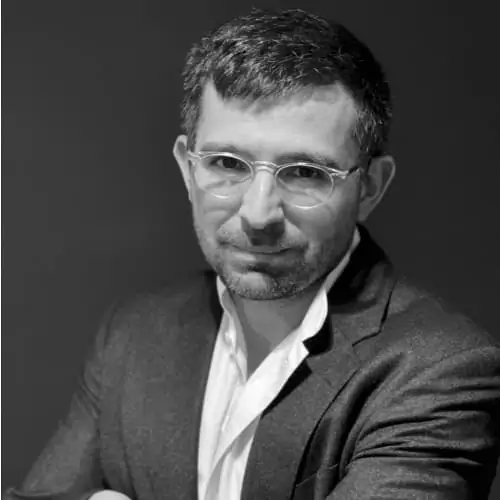 Docteur David Hayon Sonsino, médecin de la douleur