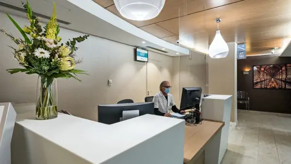 Nouvelle salle chirurgicale et nouveau service d&rsquo;hospitalisation de la Clinique du Parc Monceau