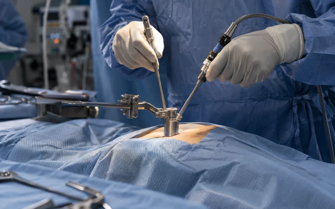 C’est quoi la chirurgie du rachis ? Huit questions avant une opération du dos